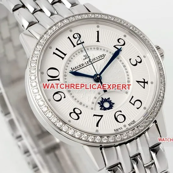 APS factory Jaeger-LeCoultre dating 1:1top-tier replica2024 new model 3448120caseback live photo