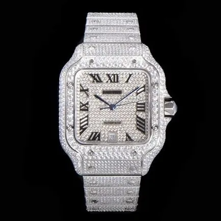 Cartier Cartier Santos men's top watch