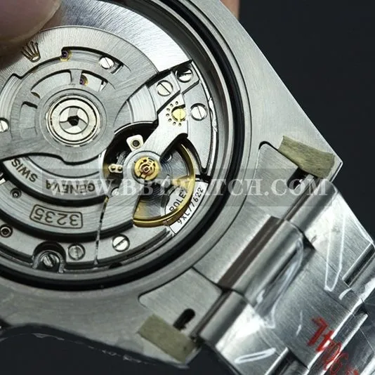 Clean Rolex Men's Submariner Super A Watch