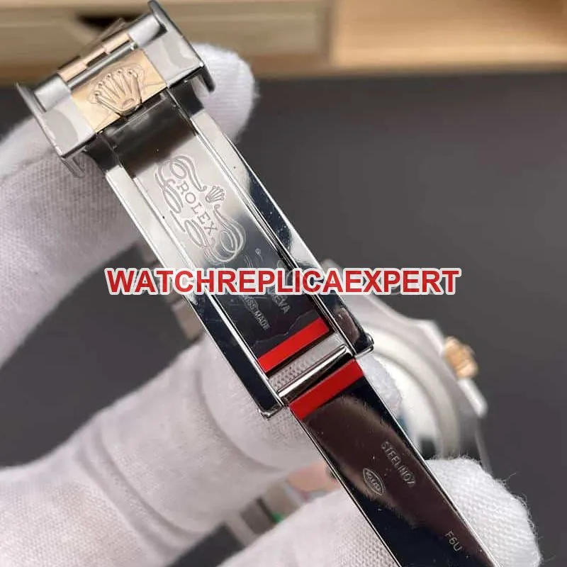 ARF FactoryRolexGMT-Master1:1super root beer circle126711side live photo