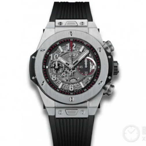 Hublot 411.NM.1170.RX Skeletonized