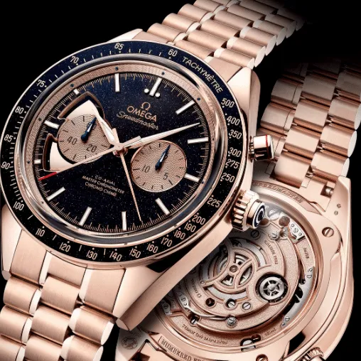 Omega Speedmaster 522.50.45.52.03.001
