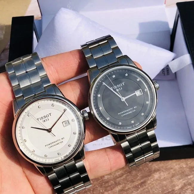 Authentic Tissot t086 Luxury Series: Swiss