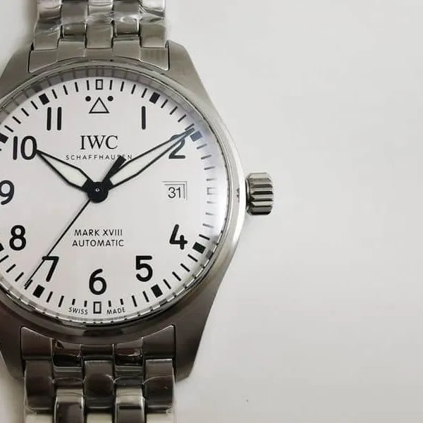 What grade does IWC watch belong to?