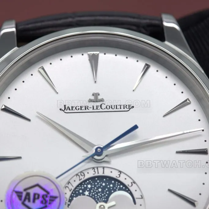 Jaeger-LeCoultre Top collectible watches aps Moonphase Master 1368430
