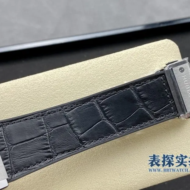 Dachang high-quality Hublot black dialHublot classic fusion movement
