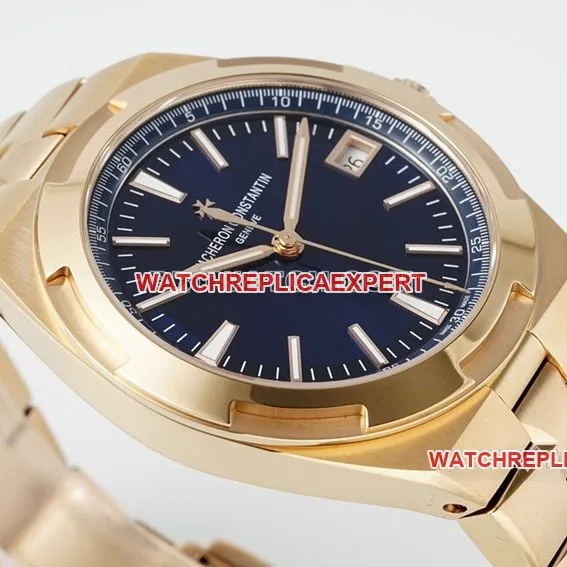 PPF factory Vacheron Constantin across the sea top imitation 2024 new blue plate 4500V front real picture