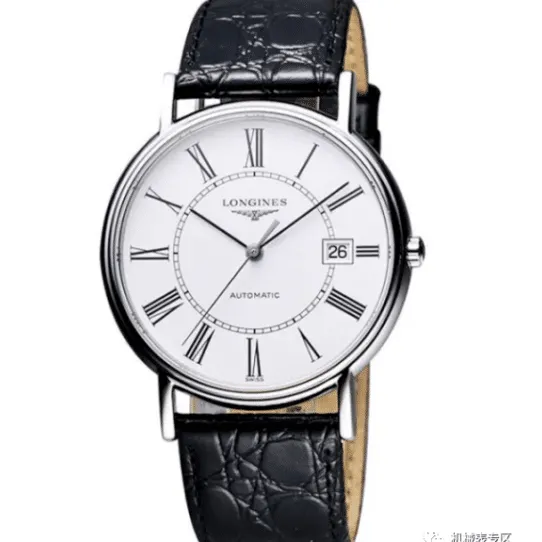 Elegant Longines CURLY series men's