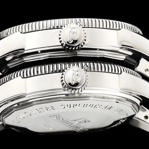 OM Factory Super Ocean Breitling1:1replica watch 1732124.BA61.154A comparison genuine review back comparison picture