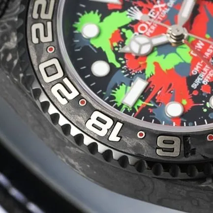 Diw Factory Rolex Men's GMT-Master II