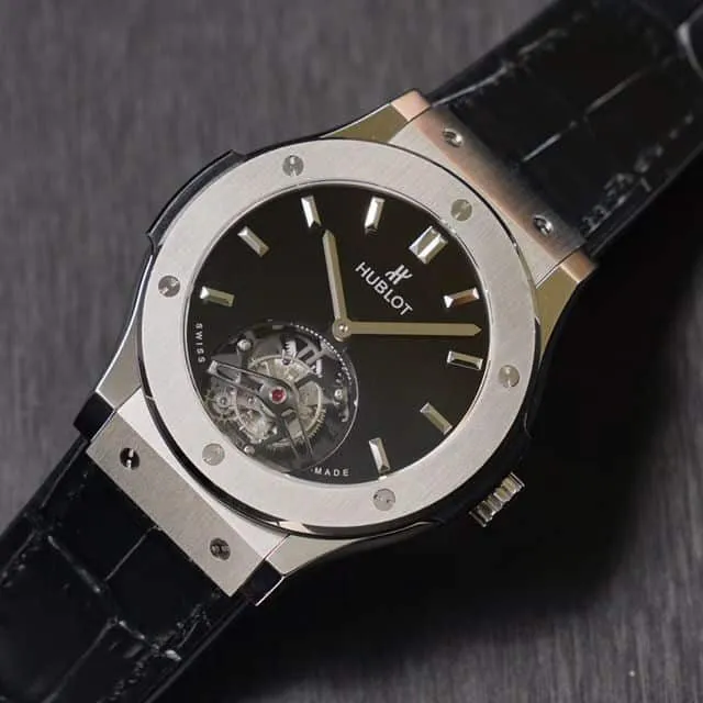 collectible Watches Elevating Quality of