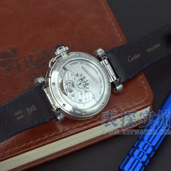 BV factory’s highest version Cartier Pasha women’s 35mm top-tier watch price and pictures