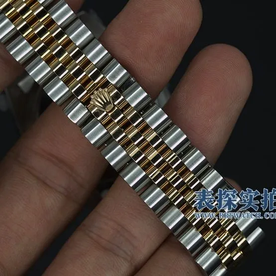 Rolexreplica watch gold-plated real diamond scale clasp
