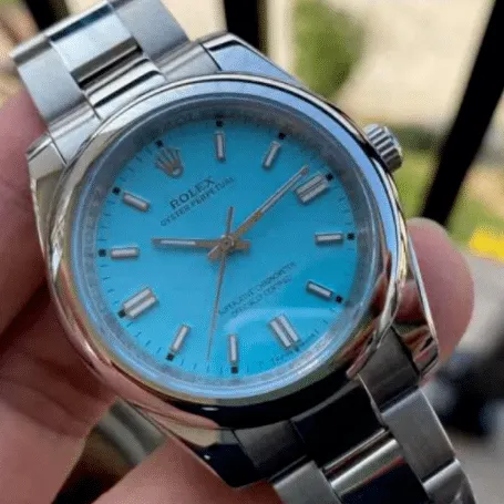 Rolex Oyster Perpetual m126000-0006