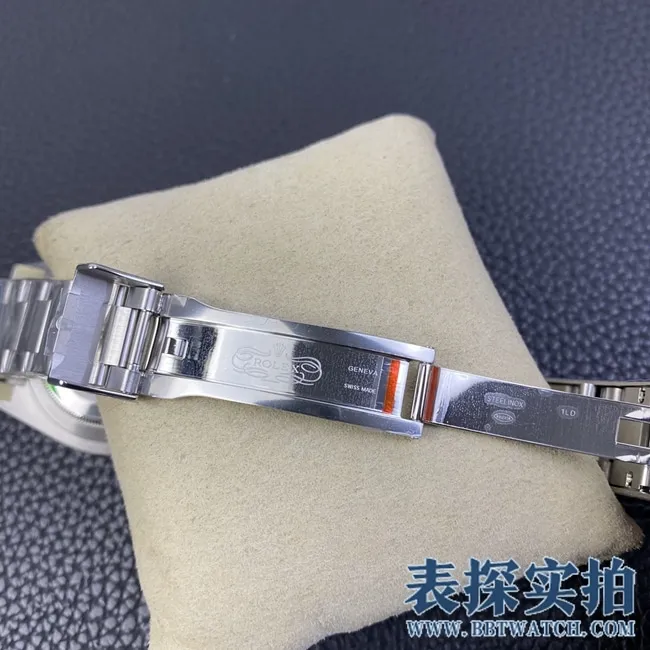 Factory C Rolex Starbucks Submarinertop-tier green bezel watch_price_picture_how about the quality clasp