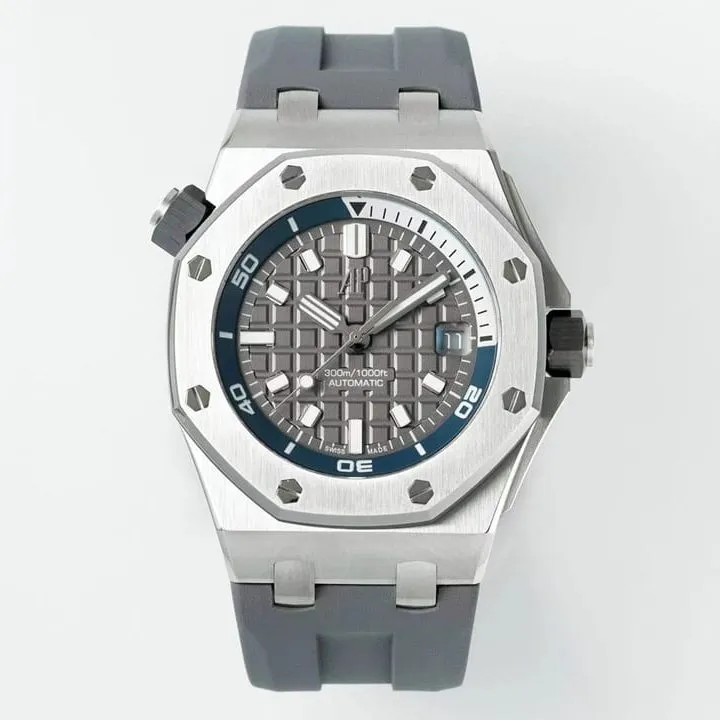 IP Audemars Piguet Royal Oak Offshore Gray