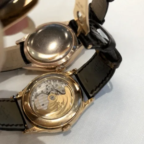 Rolex Cellini m50535-0002 Review: 39mm