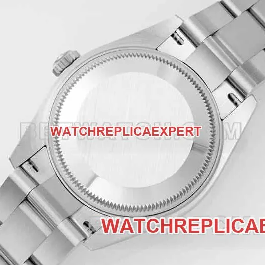 ARF FactoryRolex log powder plate 31mm three grid link 278274braceletlive photos