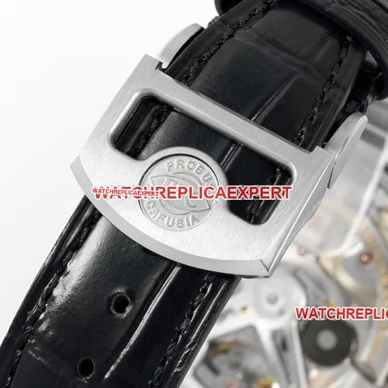APSIWC watch Portugal 1:1super clone2024 new blue dialIW501704side live photo
