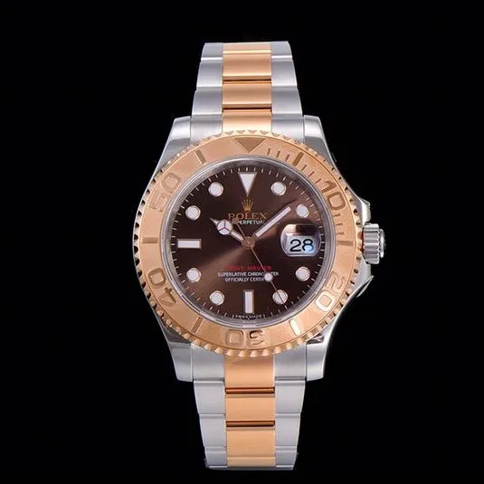 Premium Rolex Yacht-Master Rose Gold with