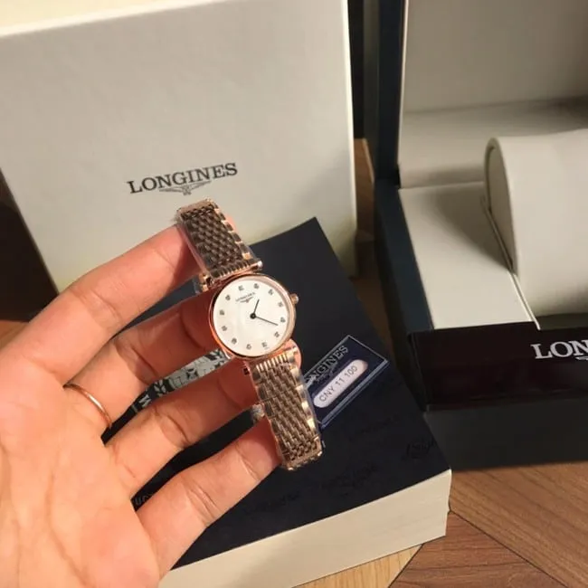 How Durable Are mk Longines Watches with a