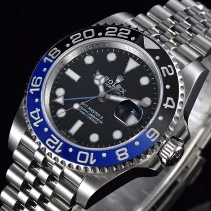 Rolex V9 Factory GMT-Master II