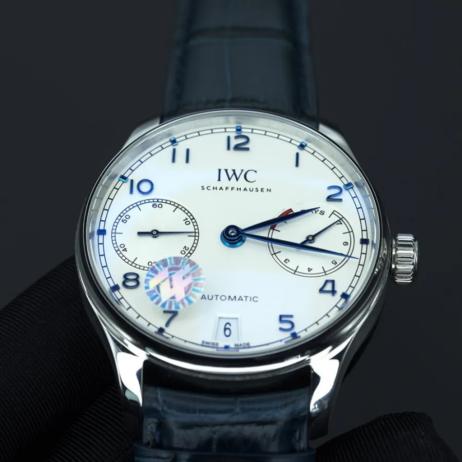 Worth Buying? IWC Portuguese 7 IW500107