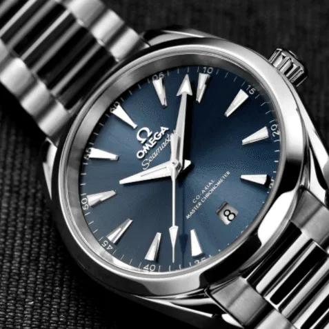 Omega Seamaster 220.10.38.20.03.003 with
