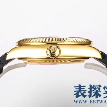 Rolexblack dial high-quality Skywalker men's watch from a major manufacturer_price_style picture_quality positive