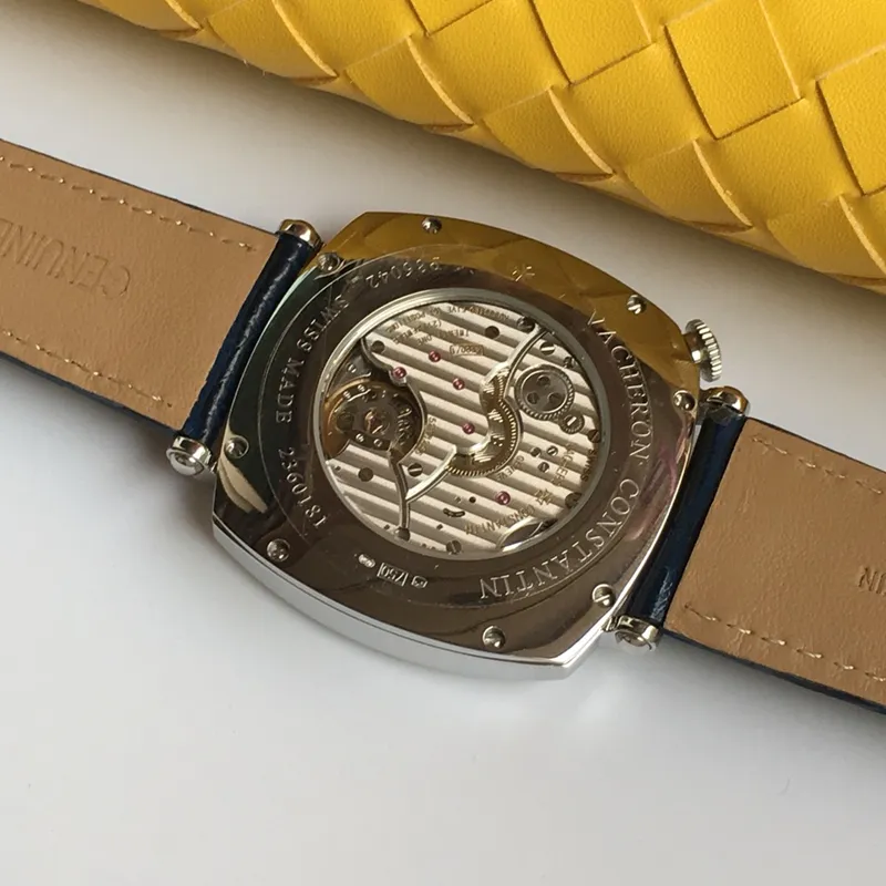 Vacheron Constantin TWC Historical
