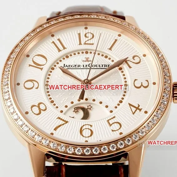APS factory Jaeger-LeCoultre dating 1:1super clone2024 new style 3442440side live photo