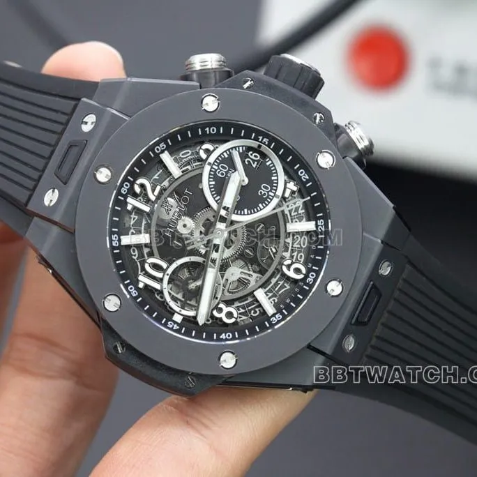 bbfHublot Big Bang top-tier watch side