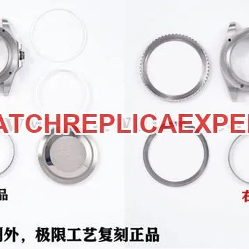 Evaluation of the differences between RFRolexSubmarinertop-tier and genuine Shocking launch movement comparison chart