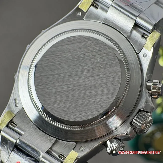 collectible watch RolexCBD factory Daytona ice blue dialsteel bracelet4130clasplive photos