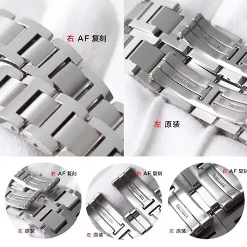 AF Factory Blue Balloon Cartier collectible watches W6920100 Comparison Genuine Review