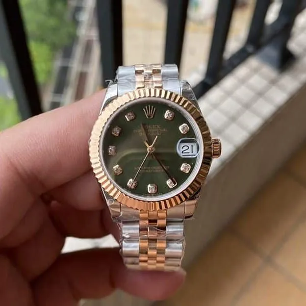 Rolex high-quality watch women's log watch clasp picture