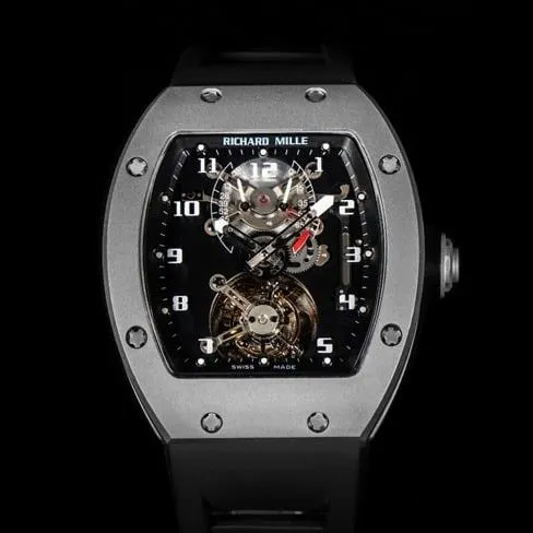 Why Richard Mille Watches by Richard Mille