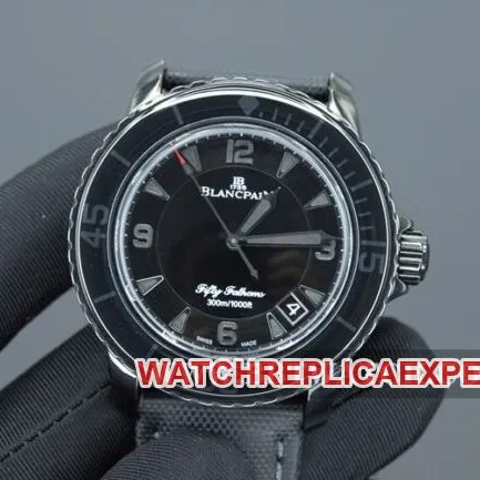 ZF Factory Blancpain Fifty Fathoms Men's