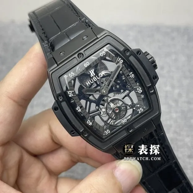Hublot1:1replica,JB MASTERPIECEreplica watch,side view