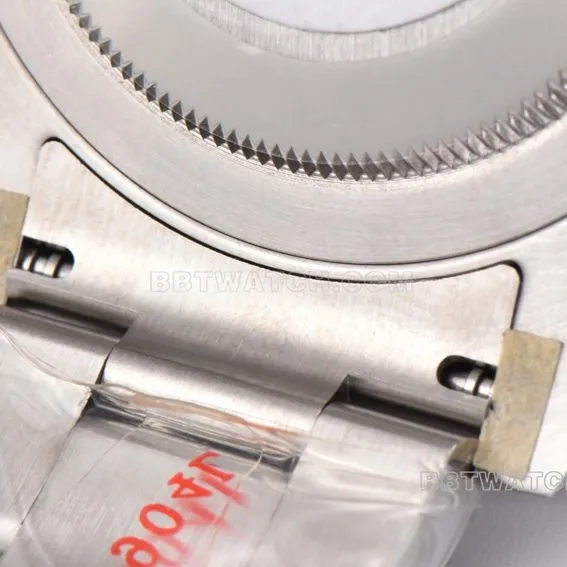 Factory C RolexGMT-Master1:1top-tier left-handed M126720VTNR-0001front live photo