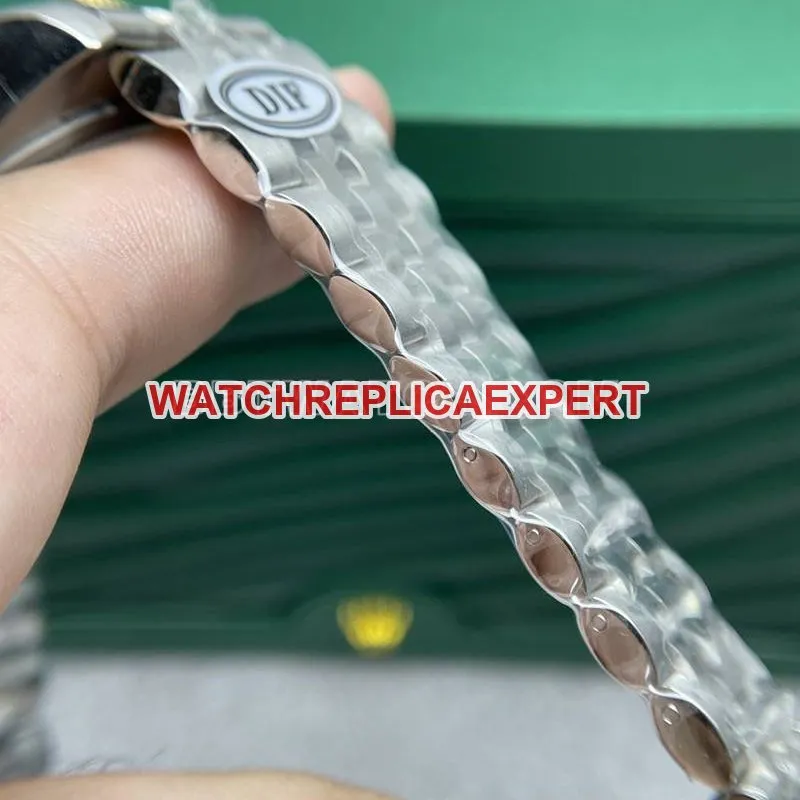 Tudor watch DIF factory Biwan 41mm small red shield mechanical steel bracelet model clasplive photos