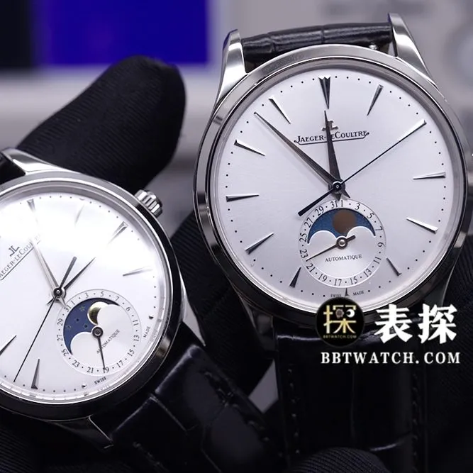 Jaeger-LeCoultre1:1replica watch,APSmoon phase master,movement picture
