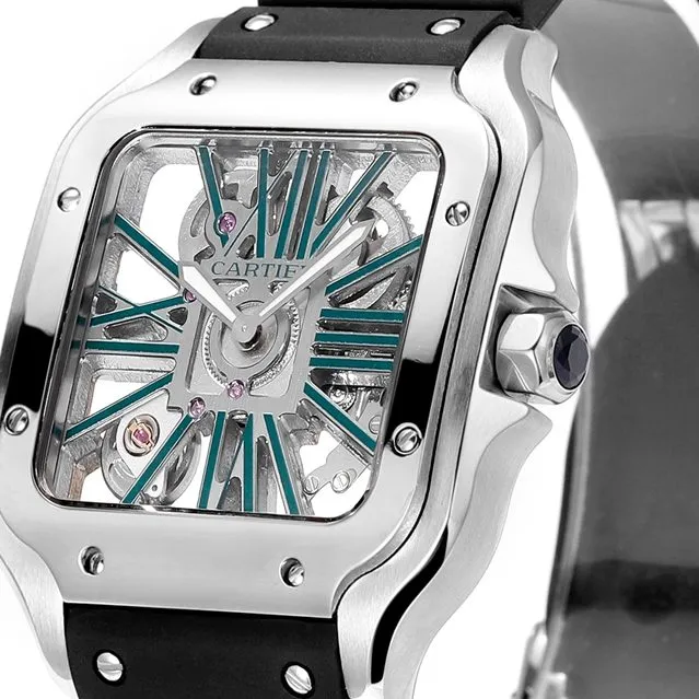 Cartier Santos WHSA0015 premium