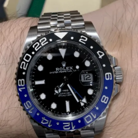 Rolex Oyster Perpetual GMT-Master II