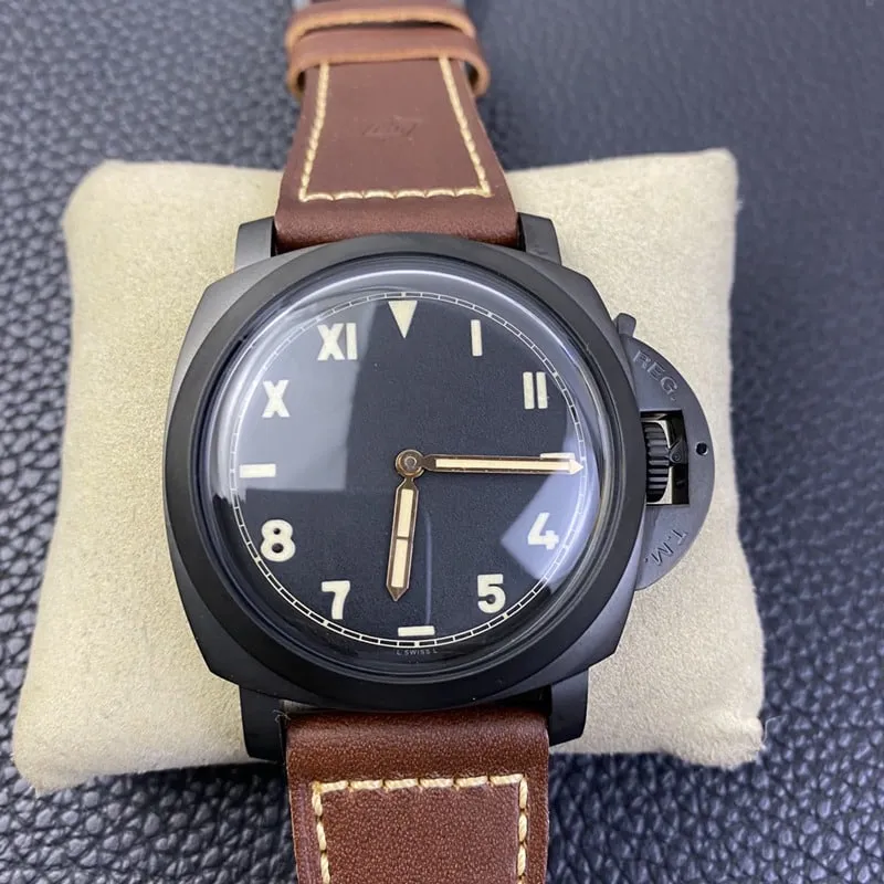 SF factory Paneraireplicapam00629 watch power up to 3 days 47mm diameter clasp picture