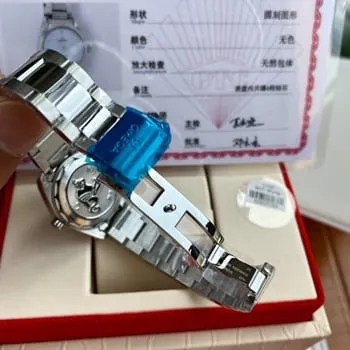 Omega electronic watch price and picture