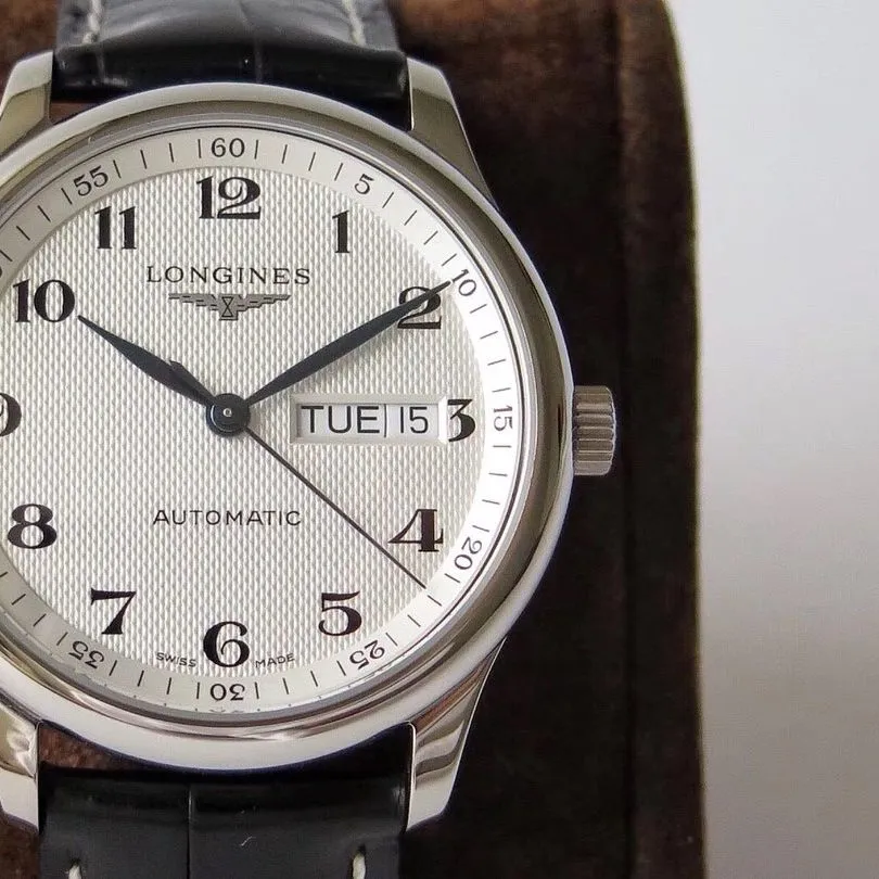 Longines Masterpiece Collection Moonphase
