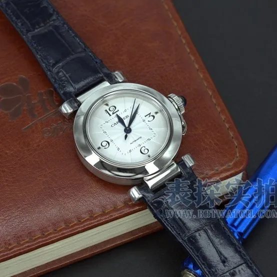 BV factory’s highest version Cartier Pasha women’s 35mm top-tier watch price and pictures
