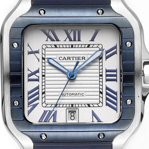 Cartier Santos WSSA0047 AF one-to-one top