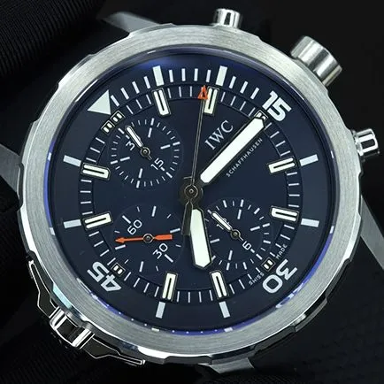 NS Aquatimer IW376805: Ocean High-Quality